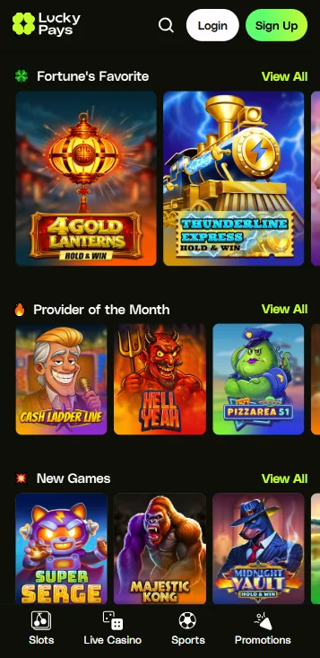 web version for mobile phone
