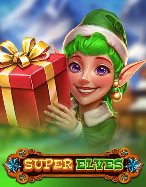 Super Elves Slot Game