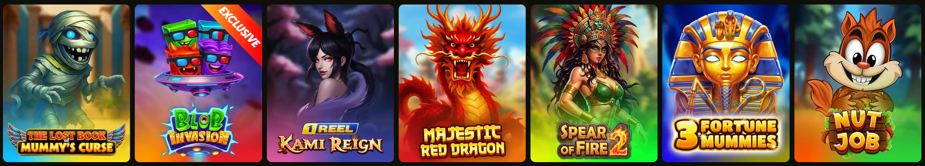 Lucky Pays slots with jackpots and bonus spins
